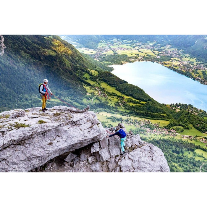 Чоловіче туристичне взуття Millet Easy Up, розмір 42 EU, сіре, новий логотип