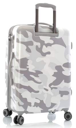 Валіза Heys White Camo (M) (13126-3045-26)