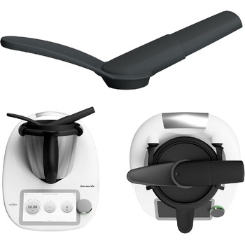 Підходить для Thermomix TM5, TM6, TM31, Monsieur Cuisine - Парове відведення для захисту навісних шаф - Аксесуари Thermomix для Vorwerk TM-5 TM-6 TM-31 для перенаправлення пари