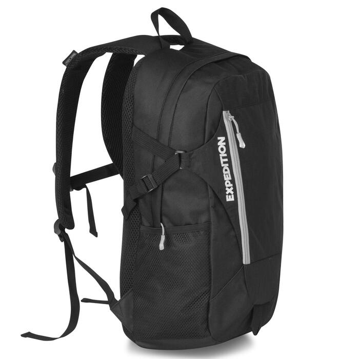 Рюкзак міський Semi Line 20 Black (A3024-8)