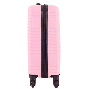 Валіза Semi Line 20' (S) Pink Cream (T5573-2)