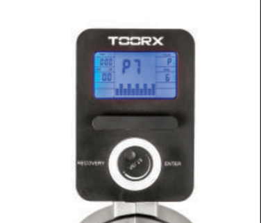 Гребний тренажер Toorx Rower Cup Pro (ROWER-CUP-PRO)