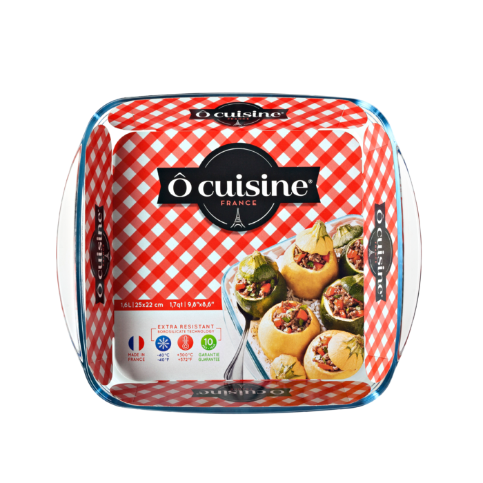Форма O CUISINE, 20х20 см (6797399)