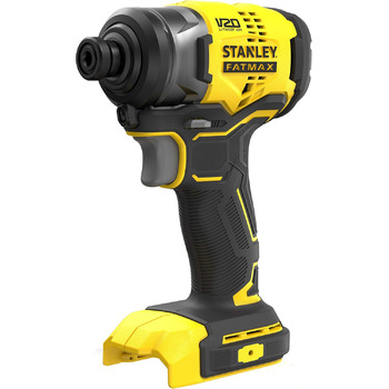 Акумуляторний гайковерт Stanley FatMax 18В SFMCF810B (макс. крутний момент 170 Нм, безщітковий двигун з суцільнометалевою планетар
