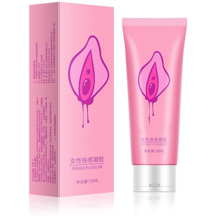 Підсилювач лібідо для жінок - гель-афродизіак для чуттєвого збудження та оргазму, секс-олії та вагінальна олія для стимуляції крапель ()