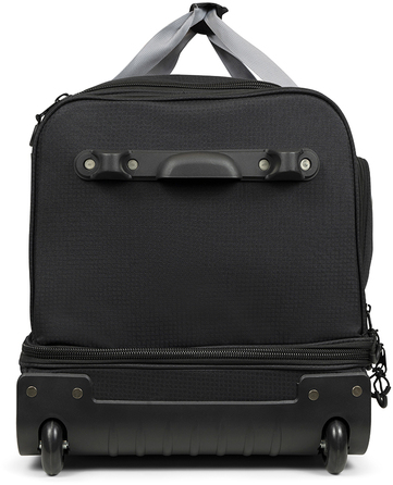 Сумка дорожня на колесах TravelZ Wheelbag Doubleloader black 96L (603098)