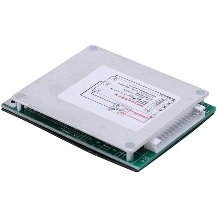 Акумуляторна плата захисту BMS PCB, збалансована, 14 S 52 V 35 A Li-Ion Li-polimer