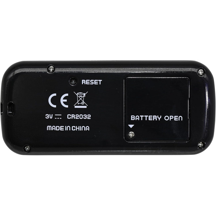 Крокомір для ходьби з кліпсою та ремінцем, 30-денна пам&39ять, точний лічильник кроків, пройдена відстань (милі/км), лічильник калорій, моніторинг щоденних цілей, час тренування, 3D-