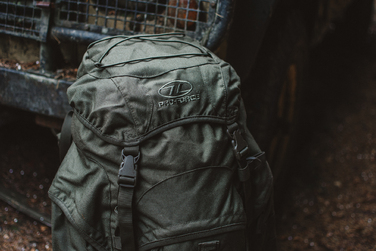 Рюкзак тактичний Highlander Forces Loader Rucksack 66L Olive (NRT066-OG)