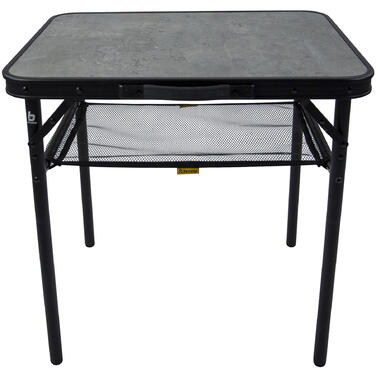 Стіл Bo-Camp Northgate 60x45 cm Black/Grey (1404182)