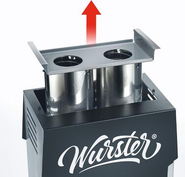 Гриль SEVERIN Raclette з натуральним каменем гриля та пластиною для гриля, раклет з антипригарною пластиною для гриля та 8 сковородами, настільний гриль на 8 осіб, макс. 1300 Вт, чорний, поворотний регулятор RG 2371 з індикатором