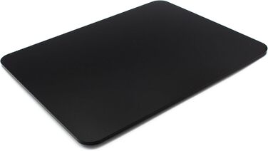 Акрилова розсувна дошка чорний 32x25см для повністю автоматичних кавомашин Philips серії 800 1200 2200 3000 3100 3200 4300 5000 5400 високоякісних тефлонових планерів для перемикання передач без зусиль