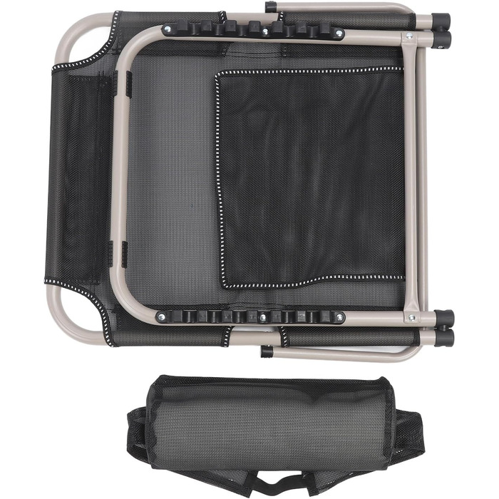 Підйомна спинка ліжка, 6-ступінчаста регульована підйомна спинка ліжка, складна спинка ліжка з підголівником, портативна підйомна спинка ліжка для догляду за пацієнтами, читання, перегляду телевізора, їжі