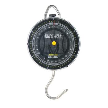 Ваги для риби, аналогові підвісні ваги, вантажопідйомність до 54 кг, до 27 кг