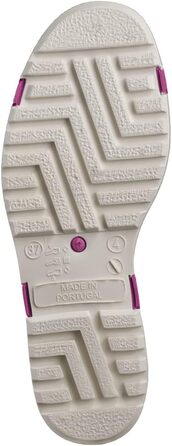 Захисне взуття DUNLOP, K272111, Спортивне, Шокуюче Рожеве/Біле 40 EU Рожеве