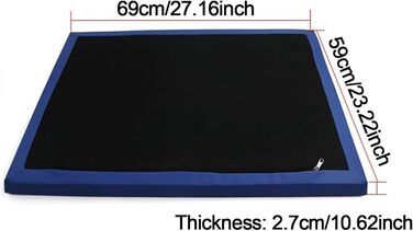 Килимок для дезінфекції взуття, килимок для дезінфекції підошов взуття, килимок для дезінфекції входу, губчастий килимок для входу в лікарняні лабораторії, для використання всередині та зовні приміщень, для тваринництва та на відкритому повітрі в домашніх