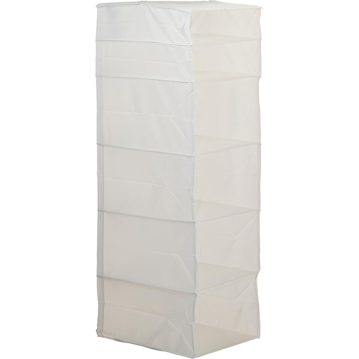 Органайзер з відділеннями, білий, 403.000.49