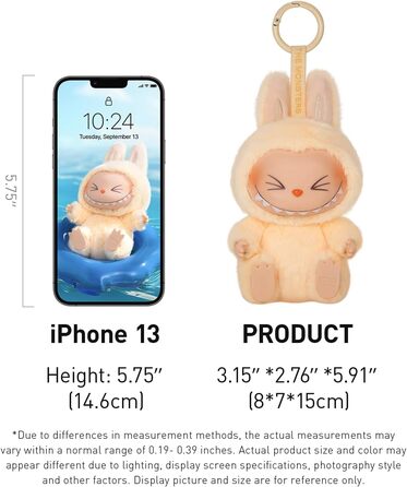 Монстри - Have a Seat вінілова плюшева коробка для сліпих фігурок Монстри, фігурки випадкового дизайну, колекційні іграшки, прикраси для дому, подарунки на свята та день народження, окрема коробка Have A Seat вінілова плюшева коробка