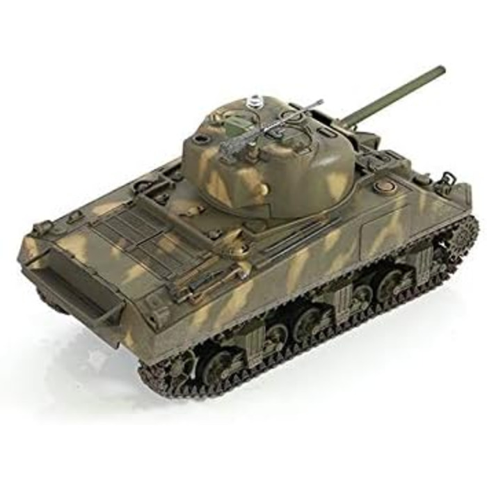 Радіокерований танк M4A3 Sherman IR 1/24, War Thunder Edition (2.4 GHz)