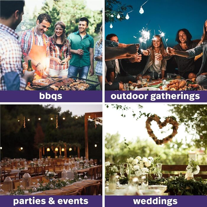 Келихи для шампанського преміум-класу MATANA 48 пластикові, пластикові келихи для шампанського, 150 мл - багаторазові та стійкі -