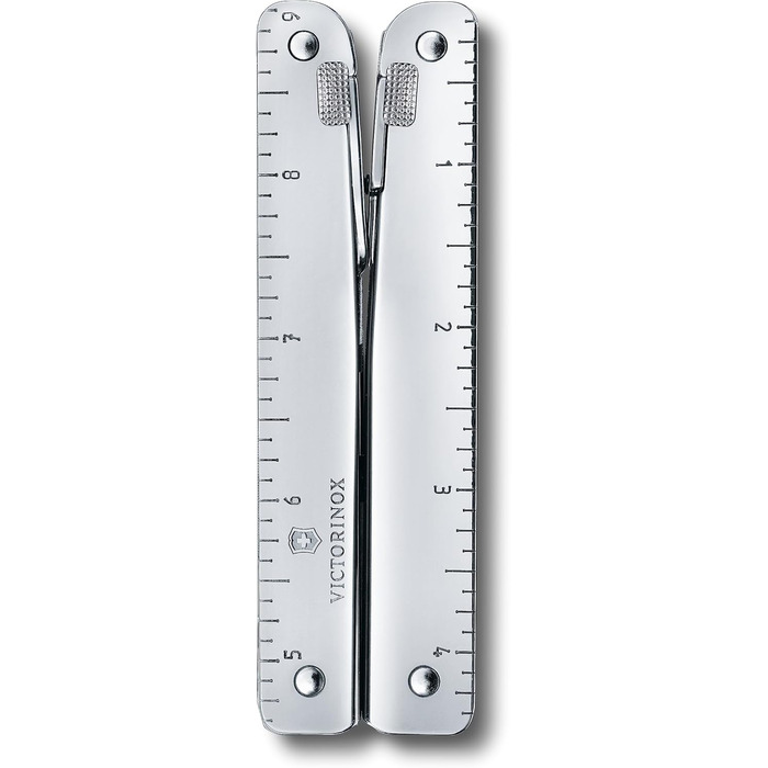 Багатофункціональний інструмент Victorinox Swiss Tool X Plus Silver одного розміру Single