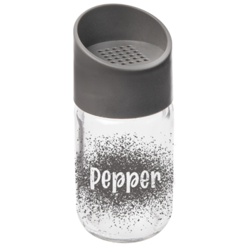 Спецівниця Herevin 2024 Colours Grey Pepper 0.07 л (121062-801) (7182704)