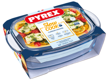 Каструля з кришкою Pyrex, 4.5 л (7092310)