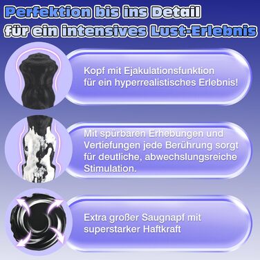 Реалістичний фалоімітатор-монстр із функцією впорскування та сильною великою присоскою, опуклі риси обличчя, функція розпилення води, анальний фалоімітатор, що впорскує, фалоімітатор у формі тварини, м&39яка секс-іграшка для жінок та чоловіків, 25,5