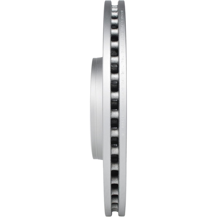 Гальмівний диск передній Bosch BD1577 345 мм