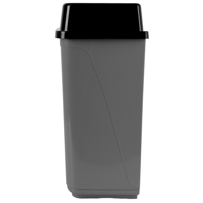 Кошик для сміття Violet House 0091 Бабочка METALIC 50 л (7196756)