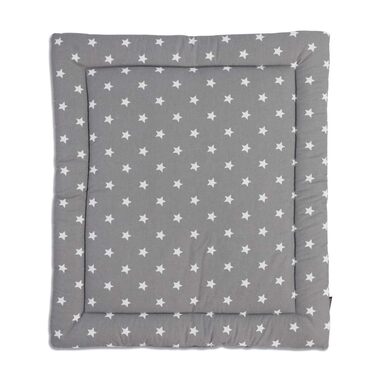 Пеленальний килимок Puckdaddy Frida - 65x75 см, пеленальний килимок зі 100 бавовни, перевірений за стандартом OEKO-TEX, з візерунк