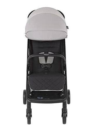 Прогулянкова коляска Graco Myavo, від народження до приблизно 4 років (до 22 кг), легка, швидко складається, в складеному стані ві