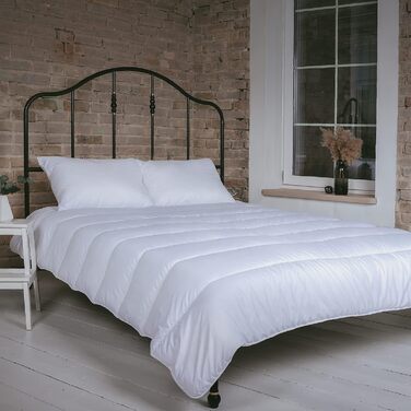 Подушки FAM Home 50x60, 2 шт., м&39яка мікрофібра - гіпоалергенна подушка 50x60 з оптимальною підтримкою шиї та голови - дихаюча, вологорегулююча, антибактеріальна внутрішня подушка, 2 шт., 50x60 см