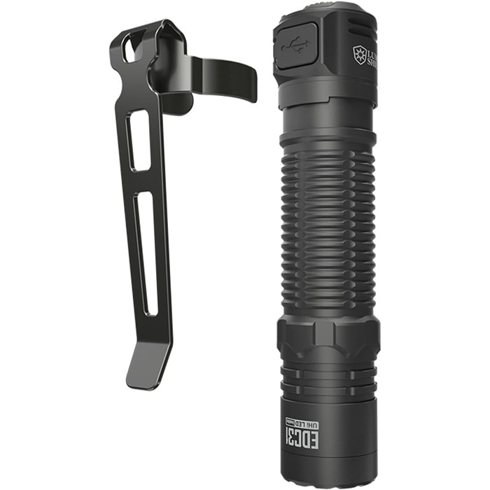 Світлодіодний ліхтарик Nitecore EDC31 3500 люменів, акумуляторний