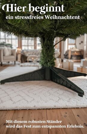 Штучна ялинка 160 см 4smile