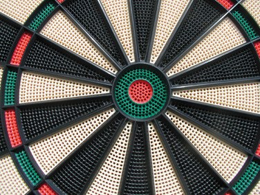 Дартс електронний Equinox Polaris with Cabinet (DA-22)