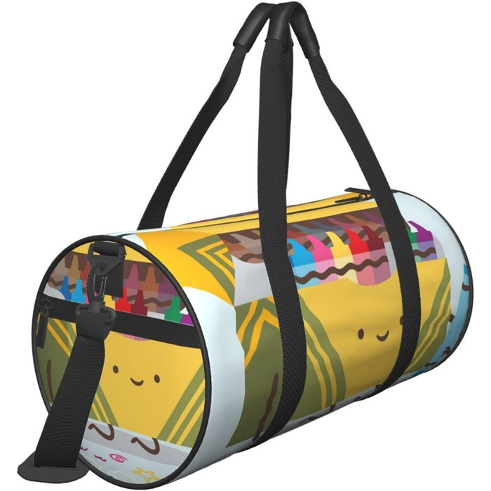 Універсальна дорожня сумка, милий пенал, коробка, спортивна сумка для чоловіків та жінок, сумка-мішок, спортивна сумка