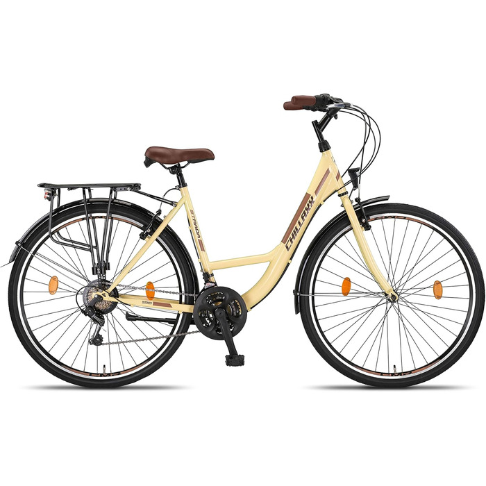 Міський велосипед для всієї родини Chillaxx Bike Strada