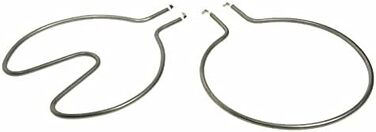 Резистори Ariete 230 В 700 Вт 500 Вт Піч для піци Da Gennaro 909 0909