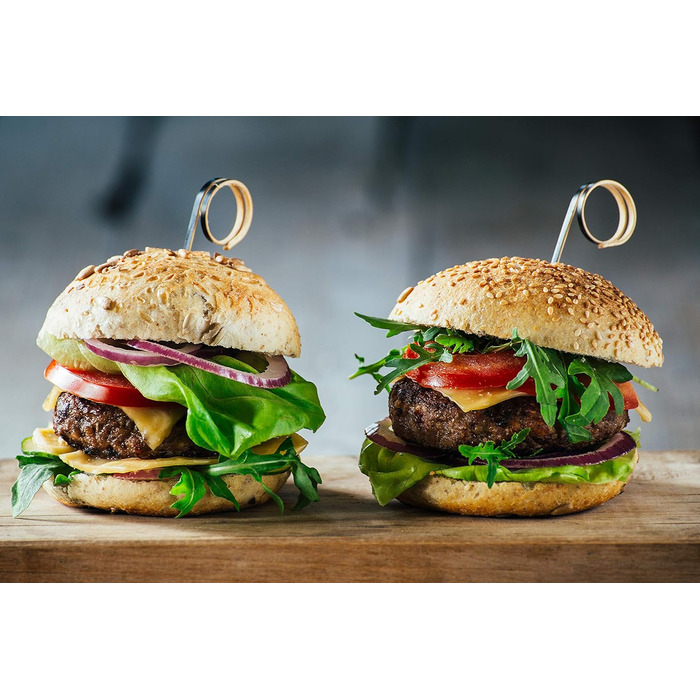 Барбекю Advanced Control - Настільний гриль XXL зі знімною пластиною - електричний 2,000 Вт, 816 см Зона контакту - з антипригарним покриттям, можна мити в посудомийній машині