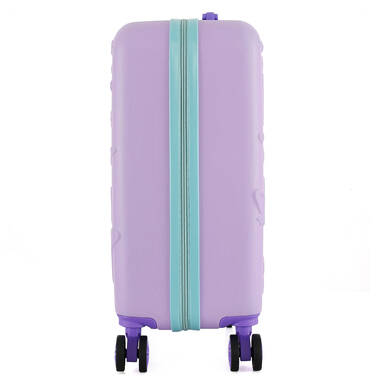 Валіза дитяча Semi Line 20' (S) Light Violet/Blue (T5879-2)