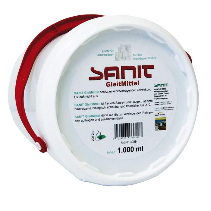 Мастило SANIT DVGW 1000 мл