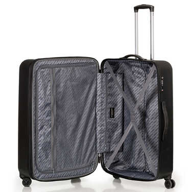Валіза Swissbrand Berlin (L) Black (SWB_LHBER001L)