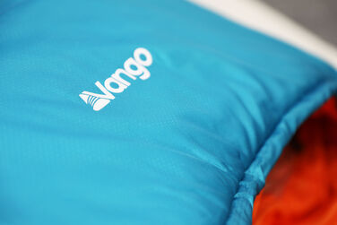 Спальний мішок Vango Nitestar Alpha 150 Atom Blue (SBTNITEST000010)