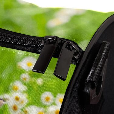 Сумка-мішок для подорожей, спорту та йоги, компактна сумка для покупок, фітнес-сумка для активного відпочинку, ручна поклажа