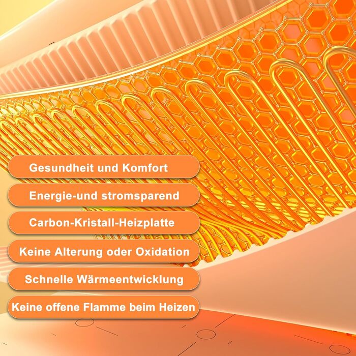 Інфрачервоний настінний обігрівач 450 Вт, настінний інфрачервоний обігрівач із захистом від перегріву та пультом дистанційного керування, 9-годинний таймер, тихий енергозберігаючий електричний обігрівач для спальні, ванної кімнати, офісу площею 10-15 м, 4