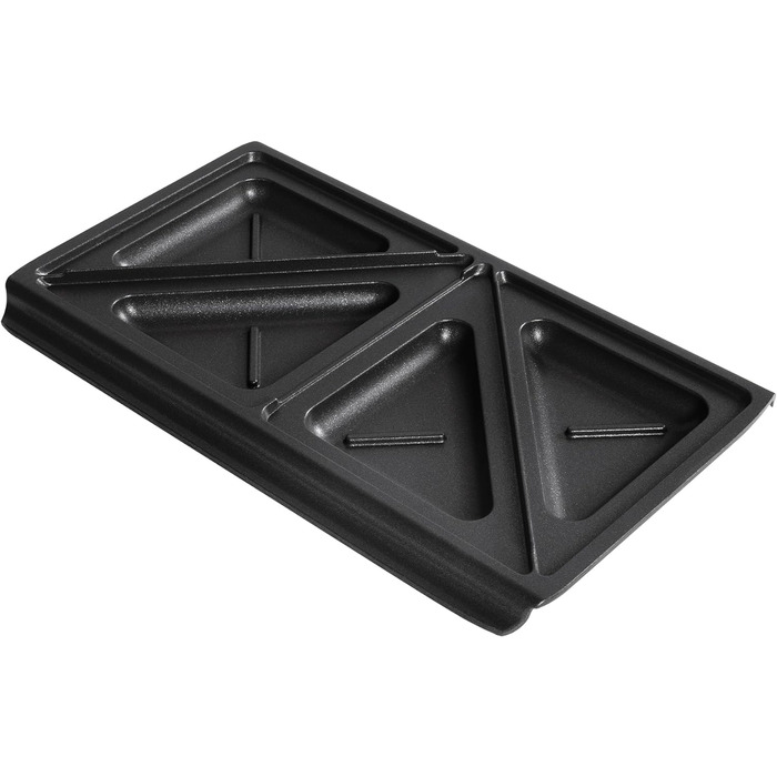 Багатофункціональний прилад Russell Hobbs 3-в-1 бутербродниця, вафельниця, контактний гриль Творіння (можна мити в посудомийній машині, тарілки з антипригарним покриттям і дуже глибокі пластини, без бісфенолу А) 26810-56