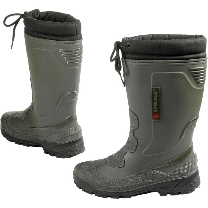 Зимові чоботи tz Spiral, розмір 46 EU, зелені
