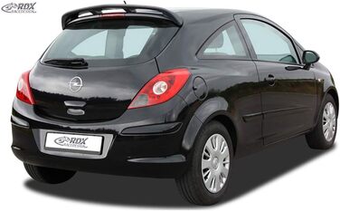 Спойлер на даху RDDS113 Corsa D 3-дверний 2006-2014 'OPC Look (PUR-IHS)