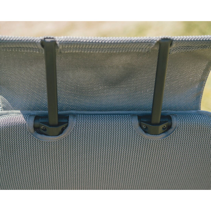 Стілець кемпінговий Outwell Kenai Grey (410128)